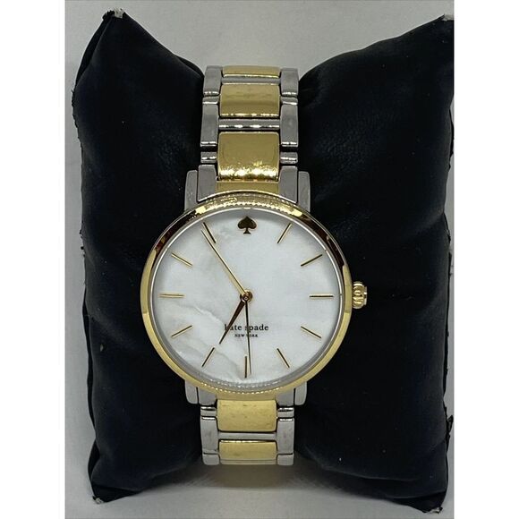 Kate Spade NewYork Gramercy 0005 Women Stainless Steel Analog Quartz Watch MP625 - Picture 3 of 12